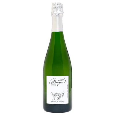 Gaillac Mousseux Mauzac Nature Blanc 2022 - Domaine Plageoles
