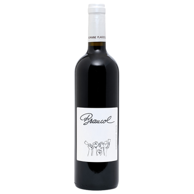 Gaillac Braucol Magnum Rouge 2021 - Domaine Plageoles