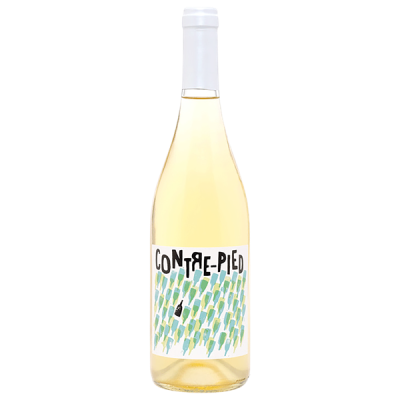 Contre-Pied Blanc 2021 - Domaine Plageoles