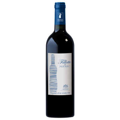 Château Méric Médoc La Fillette de Méric Rouge 2020