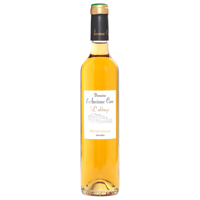 Monbazillac L'Abbaye Blanc 2020 - Domaine de l'Ancienne Cure