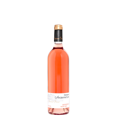 Bergerac Jour de Fruit Sec Demi Bouteille Blanc 2023 - Domaine de l'Ancienne Cure