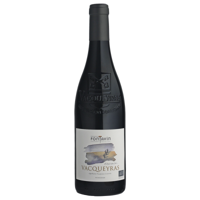 Vacqueyras Rouge 2022 - Domaine Fontavin