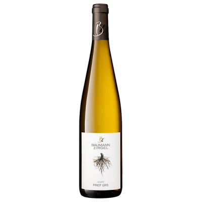 Alsace Pinot Gris Blanc 2022 - Domaine Baumann-Zirgel