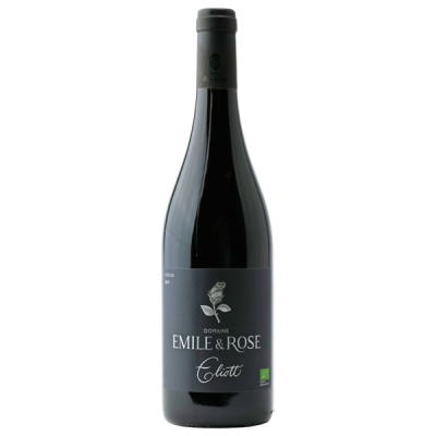 Coteaux de Béziers Eliott Rouge 2019 - Domaine Emile et Rose