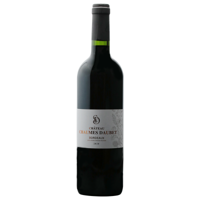 Château Chaumes Daubet Bordeaux Rouge 2020