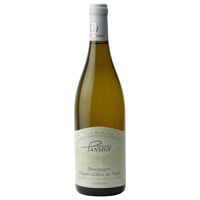 Bourgogne Hautes Côtes de Nuits Lieu Dieu Blanc 2023 - Domaine Pansiot