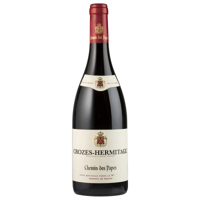 Crozes-Hermitage Rouge 2024 - Chemin des Papes