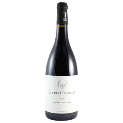Costières de Nîmes Grenache Vieilles Vignes Rouge 2019 - Clos des Centenaires