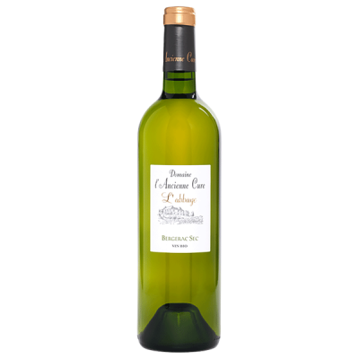 Bergerac L'Abbaye Blanc 2020 - Domaine de l'Ancienne Cure