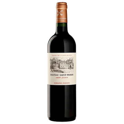 Château Saint Pierre (Saint Julien) Rouge 2012
