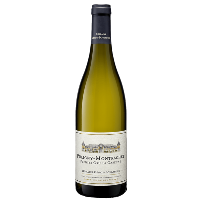 Puligny-Montrachet 1er Cru La Garenne Blanc 2018 - Domaine Génot-Boulanger