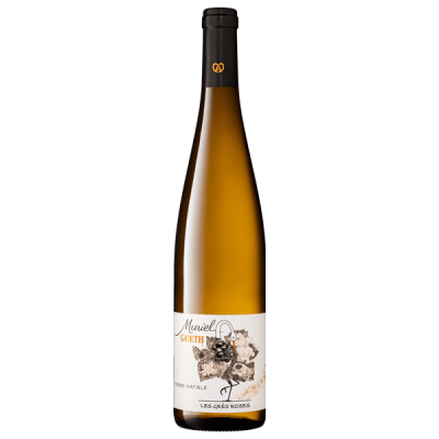Alsace Terre Natale Les Grès Roses Blanc 2020 - Domaine Gueth