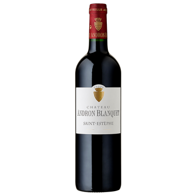 Château Andron Blanquet Saint-Estèphe Rouge 2016
