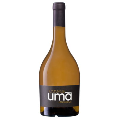 Languedoc Hommage Uma Blanc 2022 - Domaine Uma