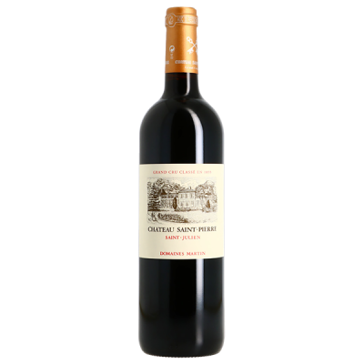 Château Saint Pierre (Saint Julien) Rouge 2015