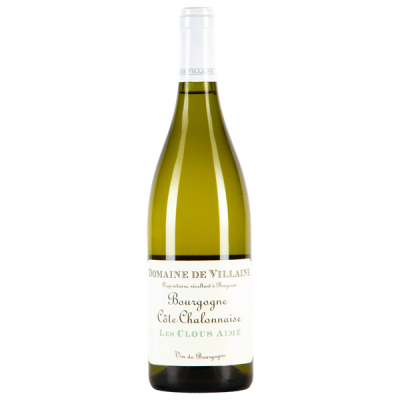 Bourgogne Côte Chalonnaise Les Clous Aimé Blanc 2020 - Domaine De Villaine