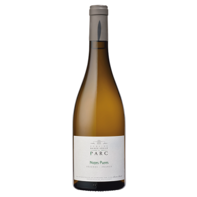 Pays d'Hérault Pays de Caux Notes Pures Blanc 2023 - Domaine Sainte Cécile du Parc