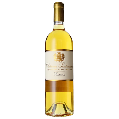 Château Suduiraut Sauternes Blanc 2017