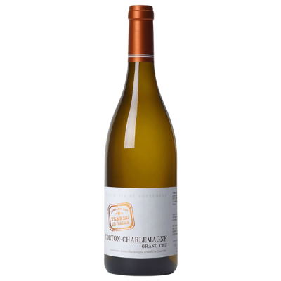 Corton-Charlemagne Blanc 2019 - Domaine des Terres de Velle