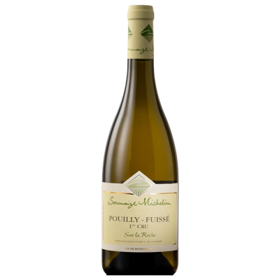 Pouilly-Fuissé 1er Cru Sur la Roche Blanc 2020 - Domaine Saumaize-Michelin