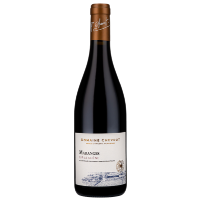 Maranges Sur le Chêne Rouge 2020 - Domaine Chevrot