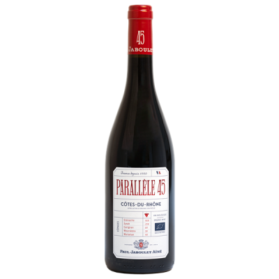 Côtes du Rhône Parallèle 45 Rouge 2024 - Paul Jaboulet Ainé