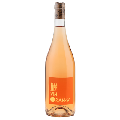 Vin Orange Blanc - La Provenquière