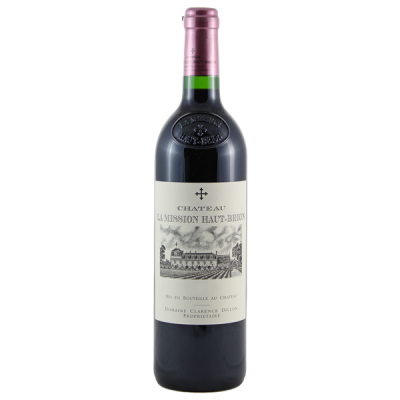 Château La Mission Haut-Brion Rouge 2008