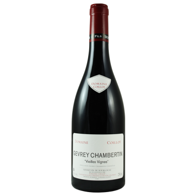 Gevrey-Chambertin Vieilles Vignes Rouge 2021 - Domaine Christophe Coillot