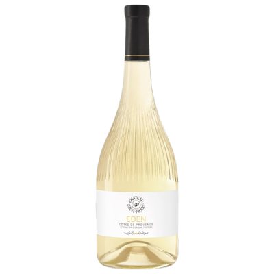 Côtes de Provence Eden Blanc 2023 - Château Saint Pierre