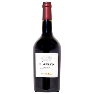 Alpilles La Gourmande Rouge 2023 - Mas de la Dame
