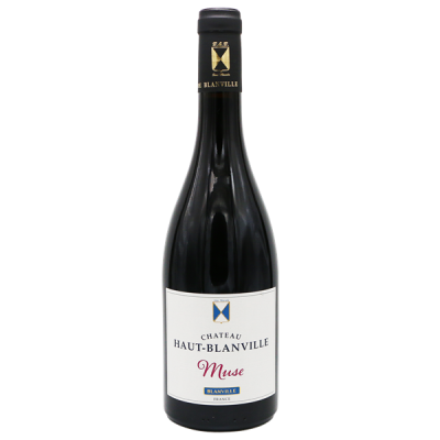 Languedoc Muse Rouge 2017 - Château Haut-Blanville