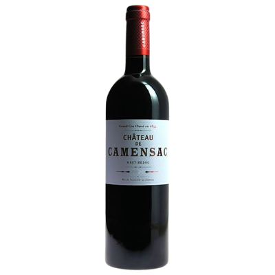 Château de Camensac Haut-Médoc Rouge 2014