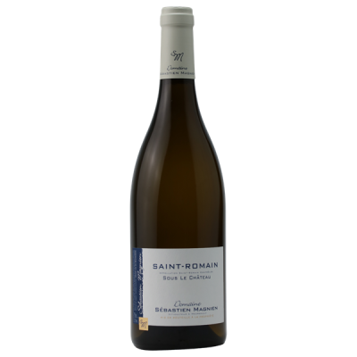 Saint-Romain Sous le Château Blanc 2022 - Domaine Sébastien Magnien