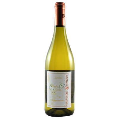 Crozes-Hermitage Granite et Galets Blanc 2021 - Dauvergne - Ranvier