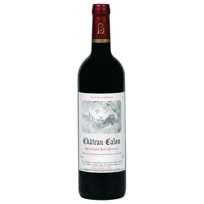 Château Calon Montagne-Saint-Emilion Rouge 2015