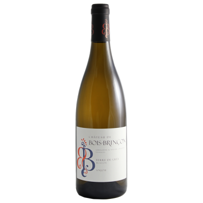 Anjou Terre de Grès Blanc 2022 - Château de Bois-Brinçon