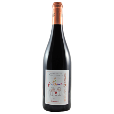 Luberon Le Pitchoun Rouge 2021 - Dauvergne - Ranvier