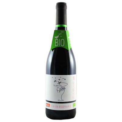 Côtes du Rhône Villages La Part des Astres Rouge 2018 - Dauvergne - Ranvier