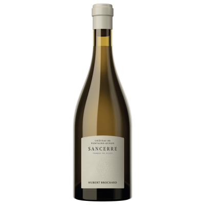 Sancerre Château Fontaine-Audon Terre de Silex Blanc 2023 - Hubert Brochard