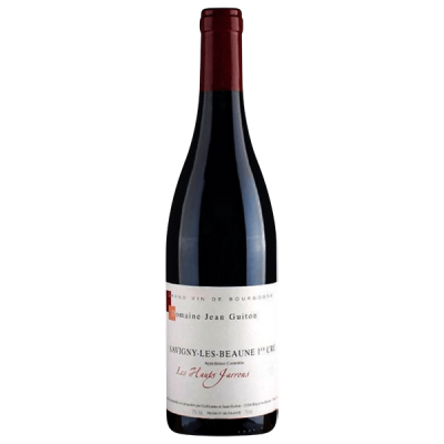 Savigny-lès-Beaune 1er Cru Les Hauts Jarrons Rouge 2019 - Domaine Jean Guiton