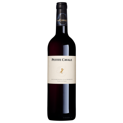 Luberon Petite Cavale Rouge 2022 - Domaine La Cavale