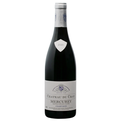 Mercurey Champ Roin Château du Cray Rouge 2020 - Maison A. Goichot