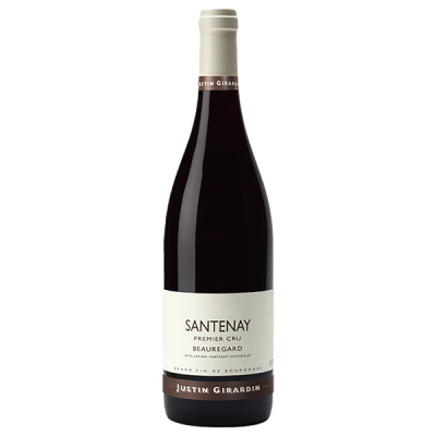 Santenay 1er Cru Beauregard Rouge 2022 - Justin Girardin