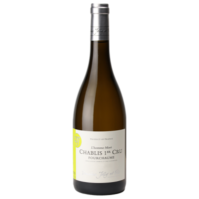 Chablis 1er cru Fourchaume Blanc 2023 - Domaine Jolly