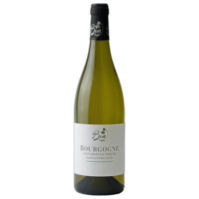 Bourgogne Coulanges-la-Vineuse Blanc 2023 - Domaine Bon et Fils