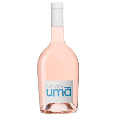 Pays d'Oc Apanage Uma Rosé 2023 - Domaine Uma