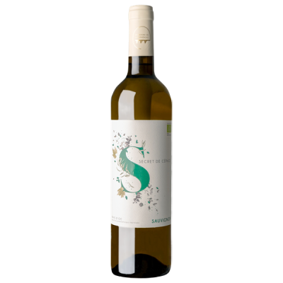Pays d'Oc Secret de Cépage Sauvignon Blanc 2024 - Les Vignerons du Sommiérois