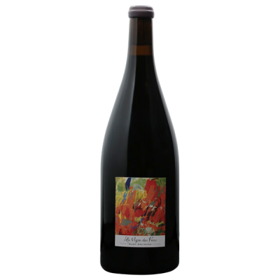 Fleurie La Vigne des Fous Magnum Rouge 2018 - Marc Delienne